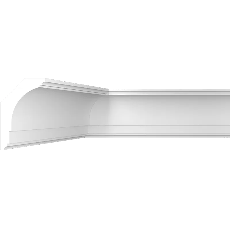 Карниз гладкий SKT251