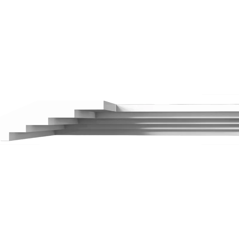 Карниз гладкий SKT37