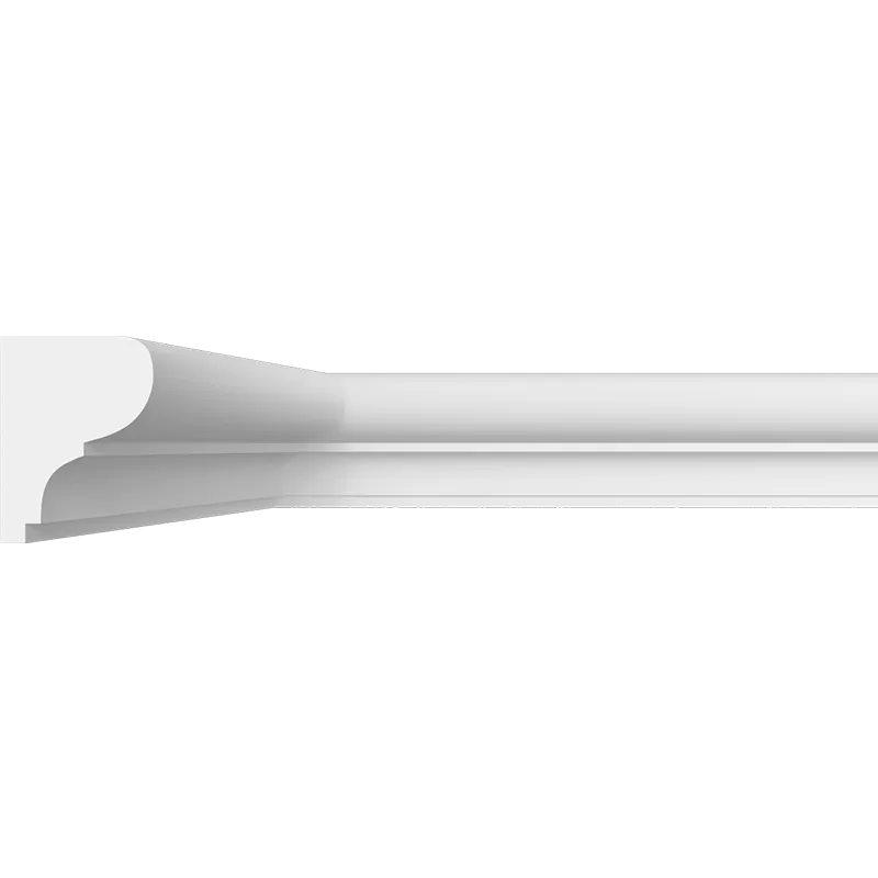 Карниз гладкий SKT255