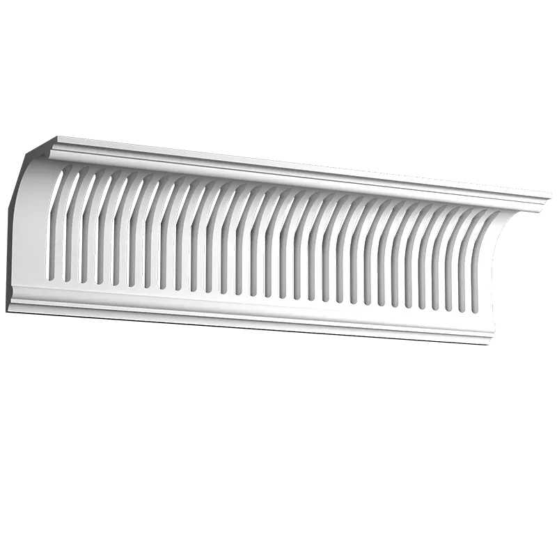 Карниз орнаментальный SK195V (вентиляционный)