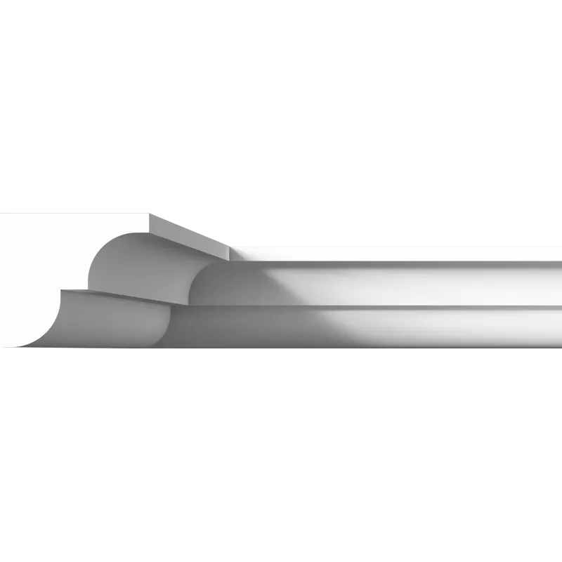 Карниз гладкий SKT102