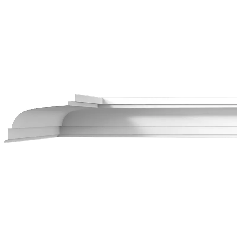 Карниз гладкий SKT47