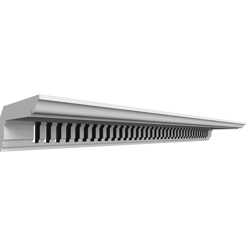 Карниз орнаментальный SKT300V (вентиляционный)