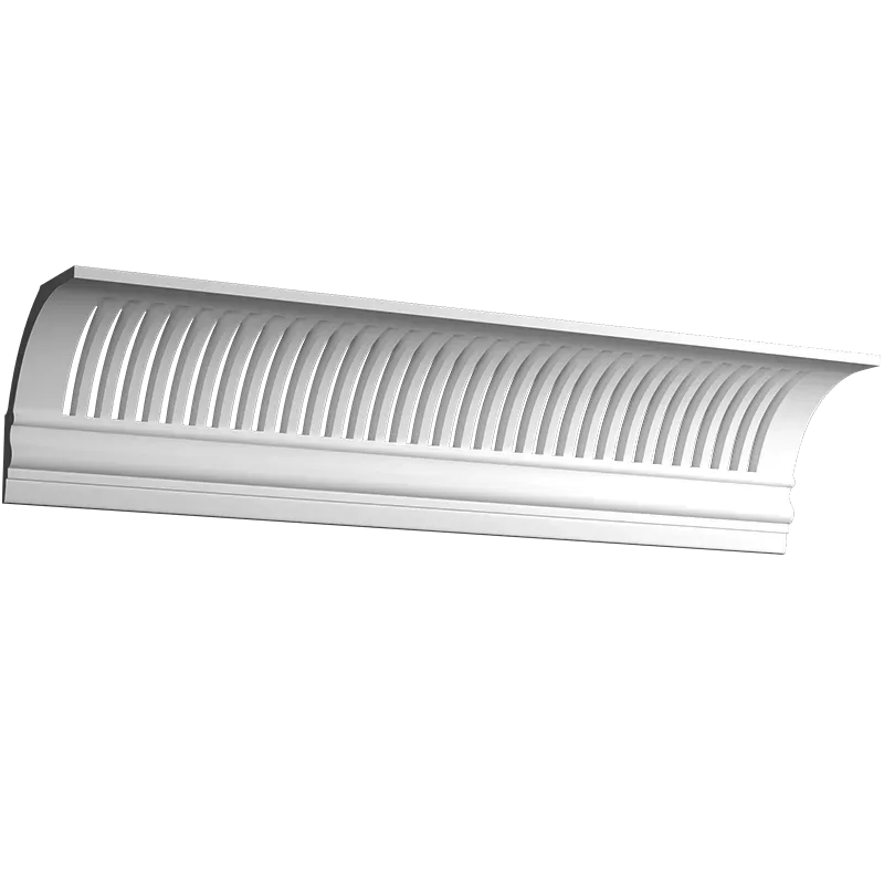 Карниз орнаментальный SK185V (вентиляционный)