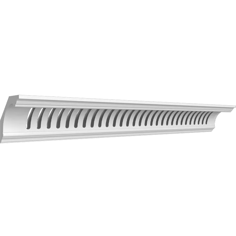 Карниз орнаментальный SKT229V (вентиляционный)