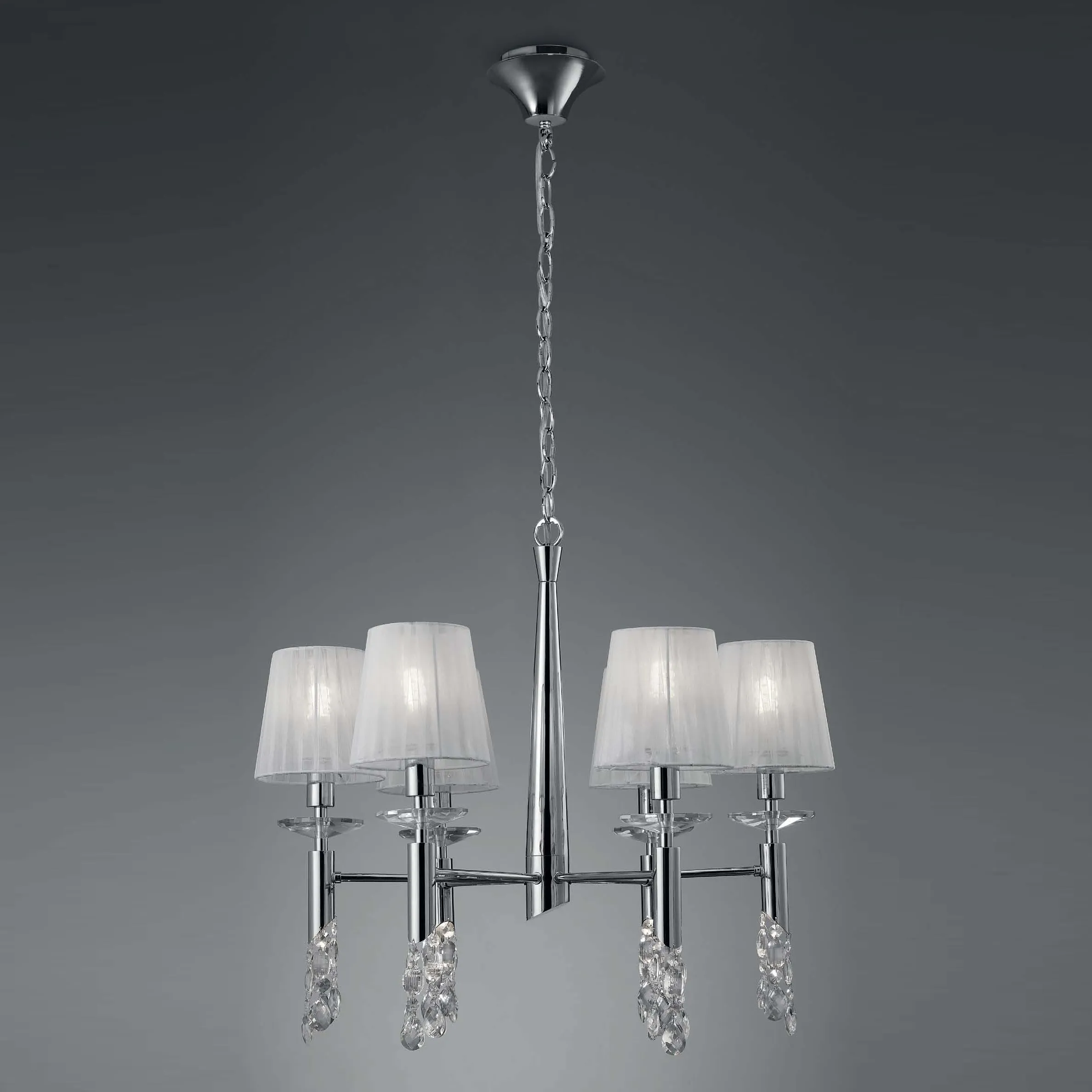 Люстра подвесная TIFFANY 3851