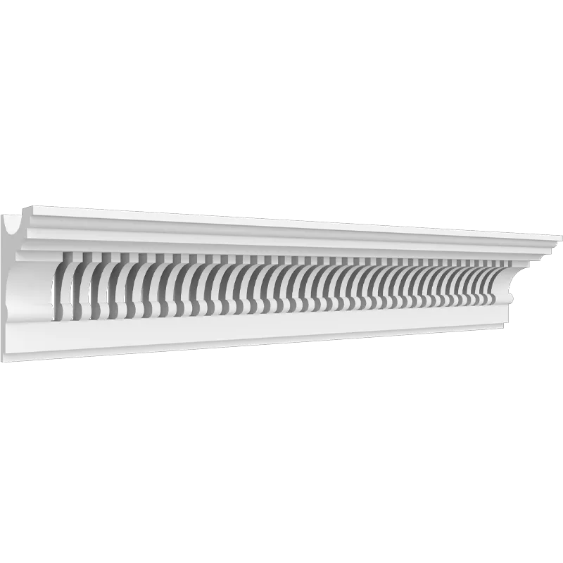Карниз орнаментальный SKTL150V (вентиляционный)
