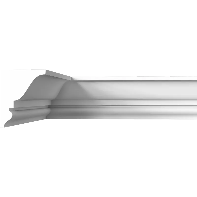Карниз гладкий SKT145