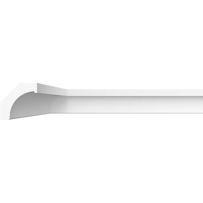 Карниз гладкий SKT325