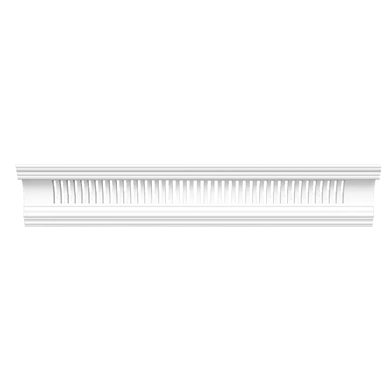 Карниз орнаментальный SK160V (вентиляционный)