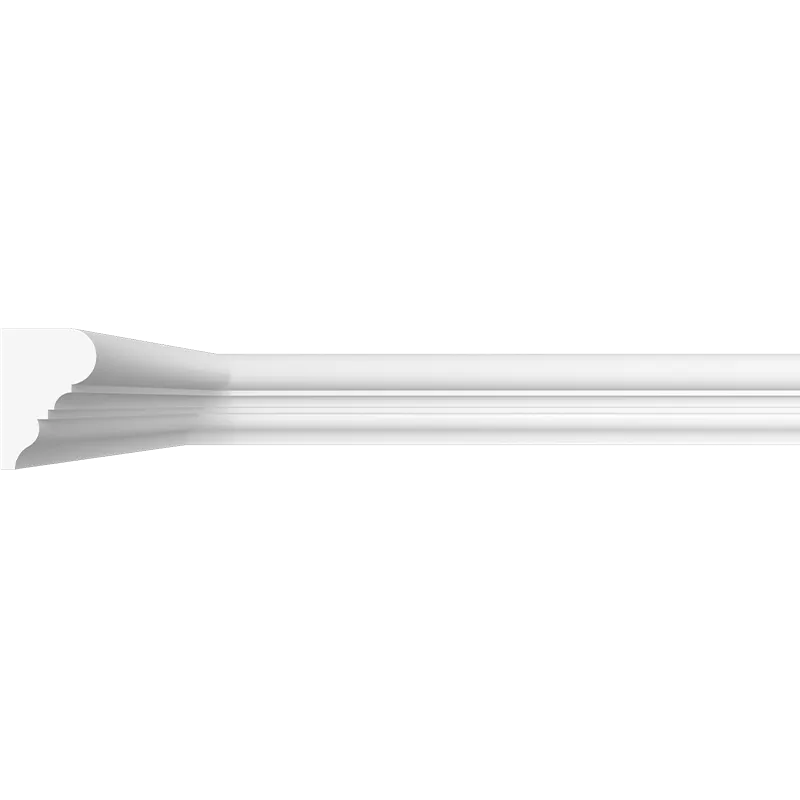 Карниз гладкий SKT318