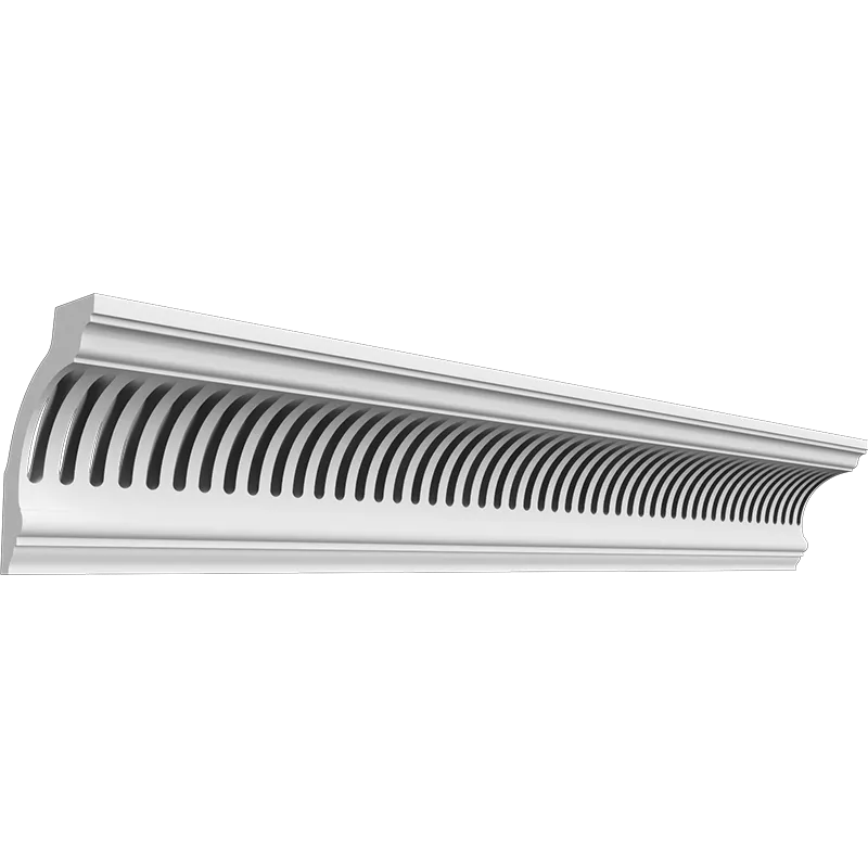 Карниз орнаментальный SKT528V (вентиляционный)