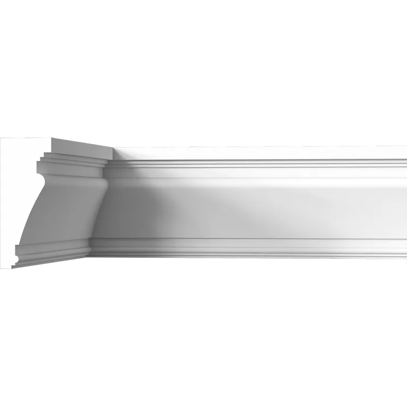 Карниз гладкий SKT135