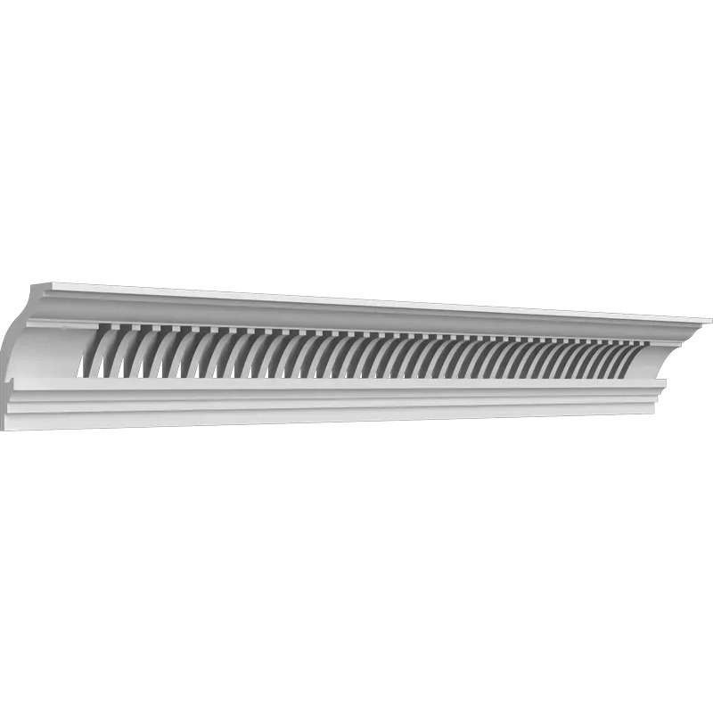 Карниз орнаментальный SKTL16V (вентиляционный)