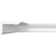 Карниз гладкий SKT359