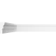 Карниз гладкий SKT281