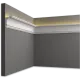 Световой карниз SKTL55
