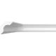 Карниз гладкий SKT351