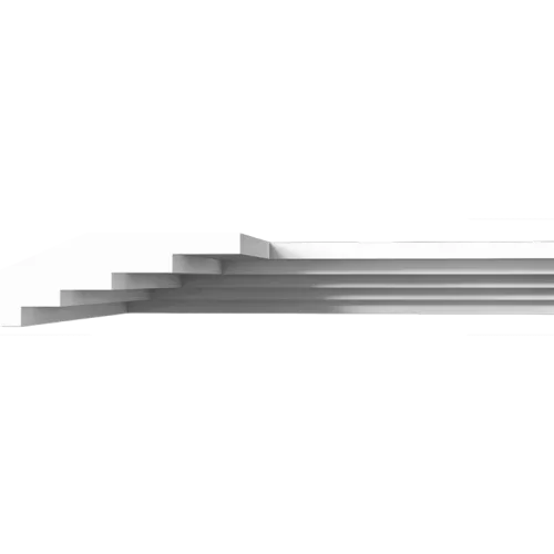 Карниз гладкий SKT37