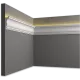 Световой карниз SKTL88