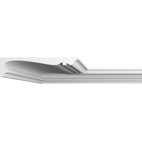 Карниз гладкий SKT190