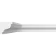 Карниз гладкий SKT259