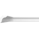 Карниз гладкий SKT301