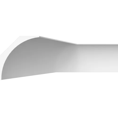 Карниз гладкий SKT435