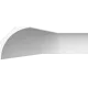 Карниз гладкий SKT435