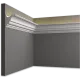 Световой карниз SKTL109