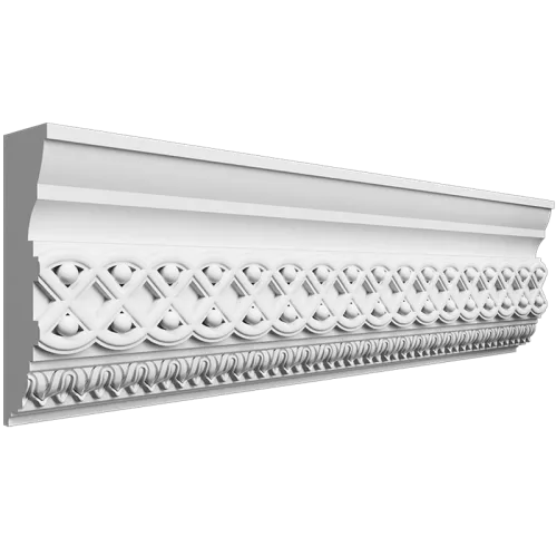 Карниз орнаментальный SK163N (наборный)