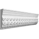 Карниз орнаментальный SK163N (наборный)