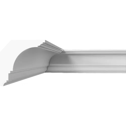 Карниз гладкий S6K11