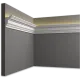 Световой карниз SKTL56