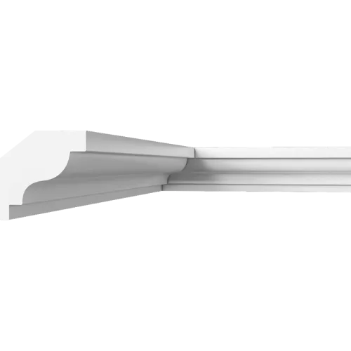Карниз гладкий S6K4