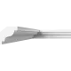 Карниз гладкий S6K4