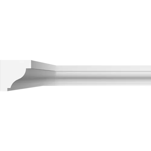 Карниз гладкий SKT250