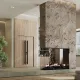 Гипсовое панно BASALT