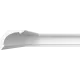 Карниз гладкий SKT379