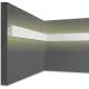 Молдинг световой SMGL10