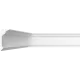 Карниз гладкий SKT393