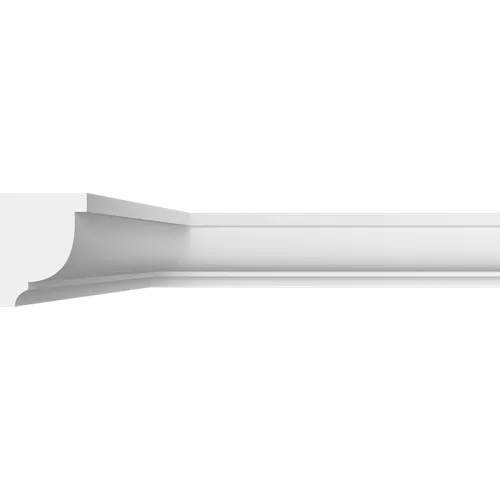 Карниз гладкий SKT256
