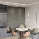 Гипсовое панно BASALT