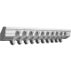 Карниз орнаментальный SK318