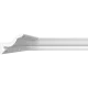 Карниз гладкий SKT382