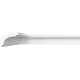 Карниз гладкий SKT302