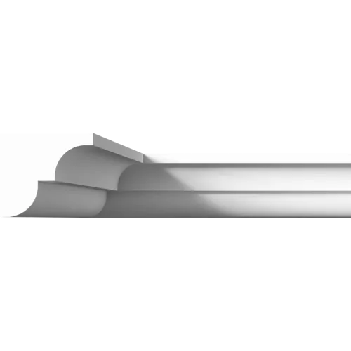 Карниз гладкий SKT102