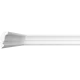 Карниз гладкий SKT327