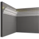 Световой карниз SKTL101