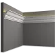 Световой карниз SKTL80